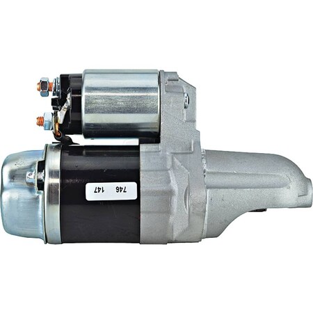 Aftermarket JAndN Electrical Products Starter 410-48265-JN